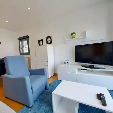 Baiona, Playa Santa Marta, Piscina * Baiona