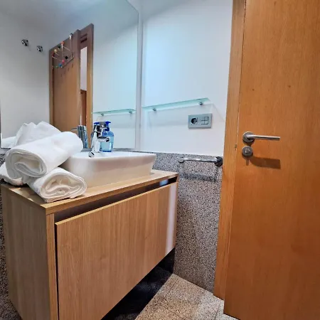 Baiona, Playa Santa Marta, Piscina * Baiona