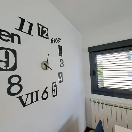 Apartament Baiona, Playa Santa Marta, Piscina Baiona